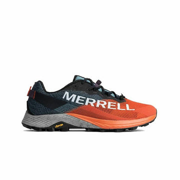 Moški Športni Čevlji Merrell MTL Long Sky 2 Oranžna