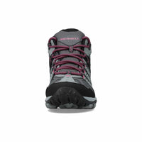 Sports Trainers for Women Merrell  Accentor Sport 3 Mid  Grey