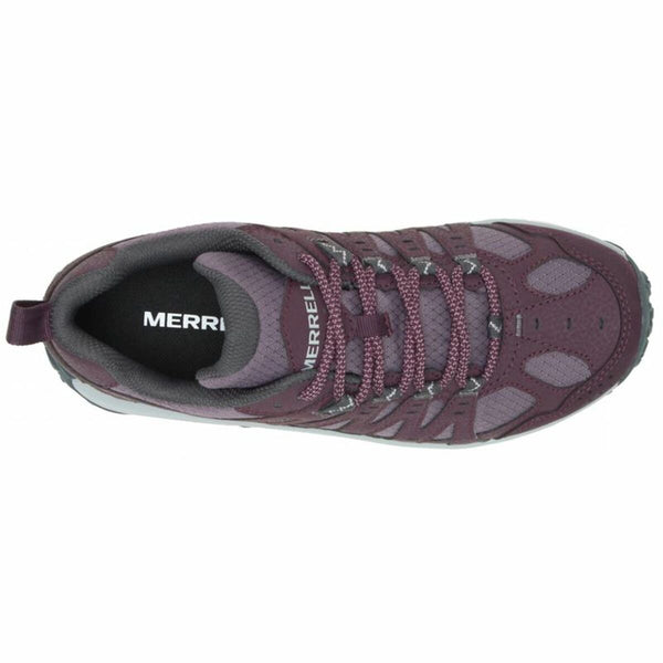 Čevlji za Tek za Odrasle Merrell Accentor 3 Sport Gtx Dama Magenta