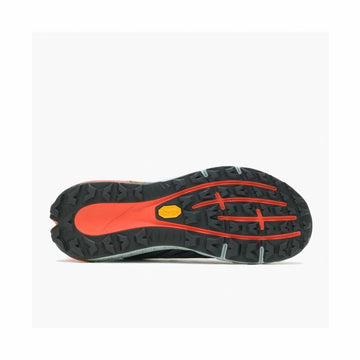 Chaussures de Running pour Adultes Merrell Agility Peak 4 Noir Homme