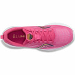 Chaussures de Running pour Adultes Saucony Kinvara 13 Rose