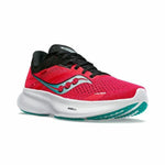 Running Shoes for Adults Saucony Ride 16 Red Unisex