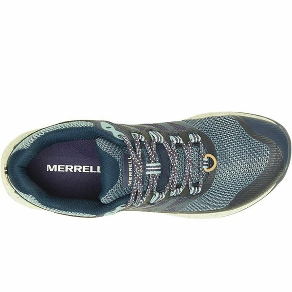 Chaussures de sport pour femme Merrell Antora 3 Bleu