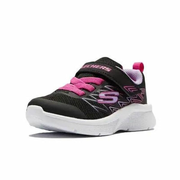 Kinder Sportschuhe Skechers Microspec - Bold Delight Bunt