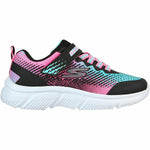 Scarpe Sportive per Bambini  GO RUN 650 Skechers 302430 Nero