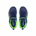 Chaussures de Running pour Adultes Skechers Lightweight Gore Strap Blue marine