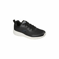 Herren-Sportschuhe Skechers Dynamight 2.0 Schwarz