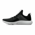 Chaussures de Running pour Adultes Under Armour HOVR Rise 3 Noir