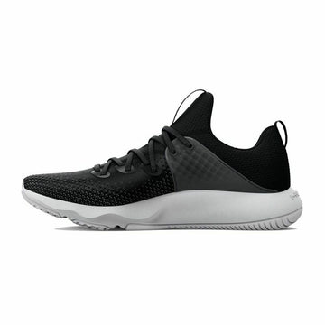 Chaussures de Running pour Adultes Under Armour HOVR Rise 3 Noir