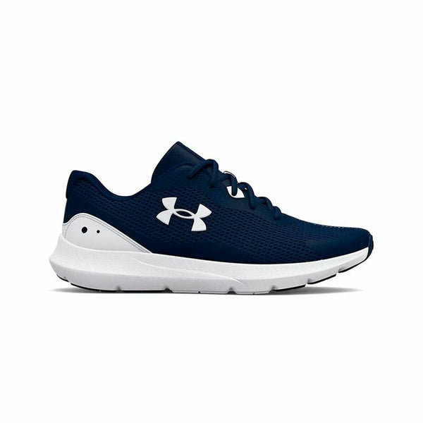 Športni copati Under Armour Surge 3 Mornarsko modra