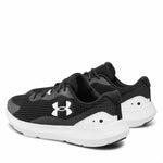 Running Shoes for Adults Under Armour Surge 3 Black