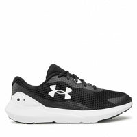 Running Shoes for Adults Under Armour Surge 3 Black