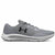 Running Shoes for Adults Under Armour Charged Pursuit 3 Grey Men