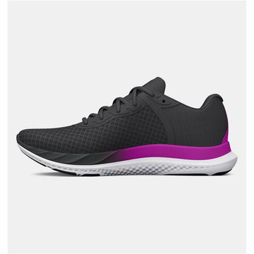 Running Shoes for Adults Under Armour Charged Breeze Black