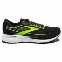 Chaussures de Running pour Adultes Trace 2 Brooks Noir