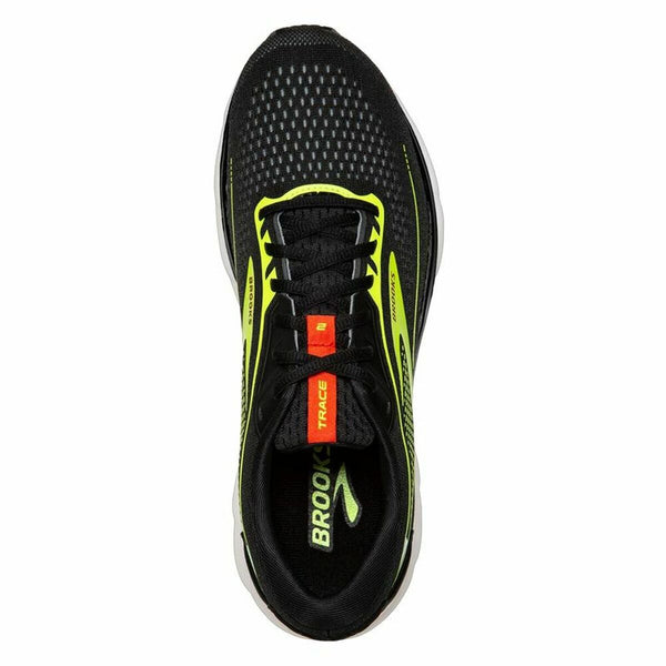 Chaussures de Running pour Adultes Trace 2 Brooks Noir