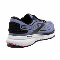 Baskets Brooks Trace 2 Violet Femme