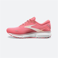 Chaussures de sport pour femme DNA LOFT v2 cushion Brooks Ghost 15 Rose Femme