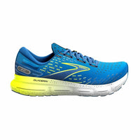 Running Shoes for Adults Brooks Glycerin 20 Blue Men