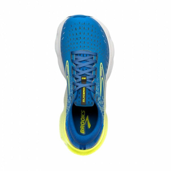 Running Shoes for Adults Brooks Glycerin 20 Blue Men