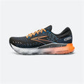 Chaussures de Running pour Adultes Brooks Glycerin GTS 20 Noir