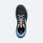 Chaussures de Running pour Adultes Brooks  Divide 3 Femme Noir