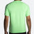 Moška Majica s Kratkimi Rokavi Brooks  Atmosphere 2.0  Limeta zelena