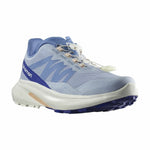 Running Shoes for Adults Salomon Hypulse Gore-Tex Light Blue Lady