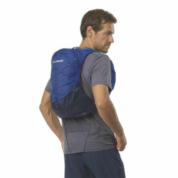 Hiking Backpack Salomon XT 10 Blue