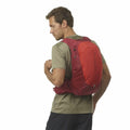 Hiking Backpack Salomon Trailblazer 30 Dark Red