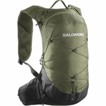Hiking Backpack Salomon XT 15 Olive