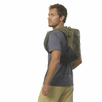 Hiking Backpack Salomon XT 6 Olive