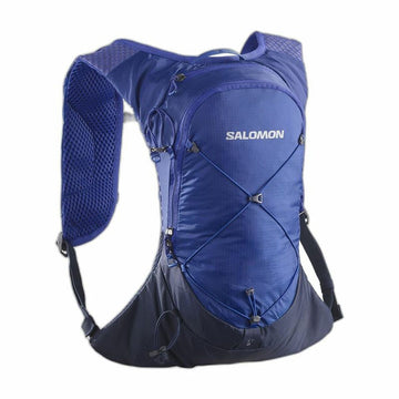 Hiking Backpack Salomon XT 6 Blue