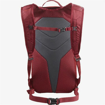 Sports bag Salomon LC2059500 Red Intense Ruby One size 10 L