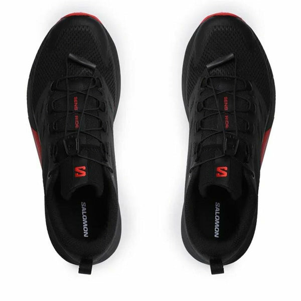 Chaussures de Sport pour Homme Salomon Sense Ride 5 Noir