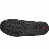 Chaussures de Sport pour Homme Salomon X Braze Gore-Tex Noir Gris