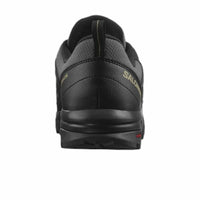 Chaussures de Sport pour Homme Salomon X Braze Gore-Tex Noir Gris
