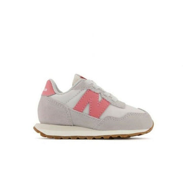 Scarpe Sportive per Bambini New Balance FTWR IH237 Grigio