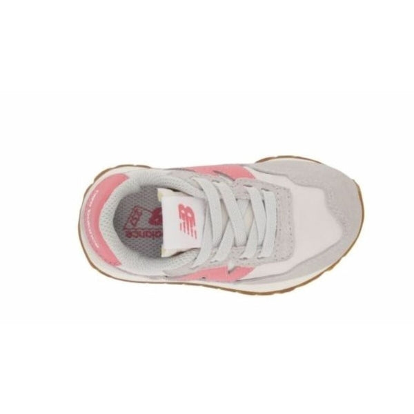 Sportschuhe für Babys New Balance FTWR IH237 Grau