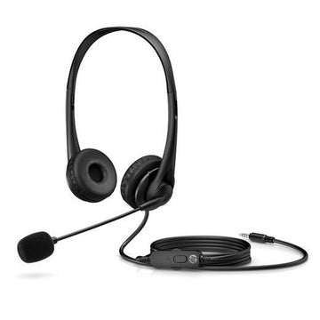 Slušalke HP 428K7AA Črna
