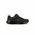 Kinder Sportschuhe Skechers Go Run 400 V2 Darvix Schwarz