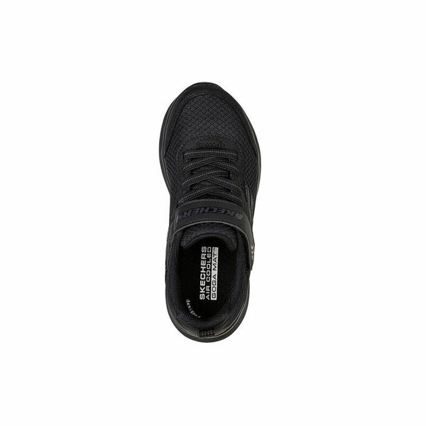 Sports Shoes for Kids Skechers Go Run 400 V2 Darvix Black