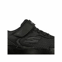 Chaussures de Sport pour Enfants Skechers Go Run 400 V2 Darvix Noir