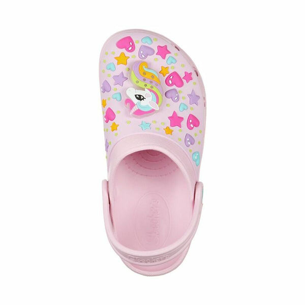 Sabots Skechers Heart Charmer Enfants