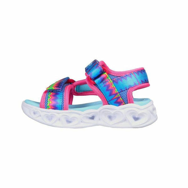 Sandali per Bambini Skechers Heart Lights - Miss V