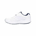 Running Shoes for Adults Skechers Go Run Consistent Specie White Men