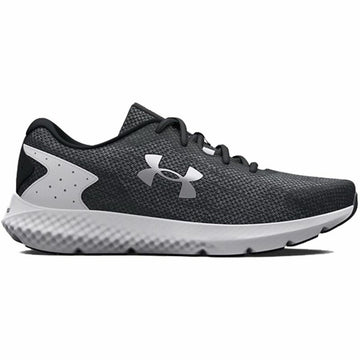 Running Shoes for Adults Under Armour Rogue 3 Black Lady