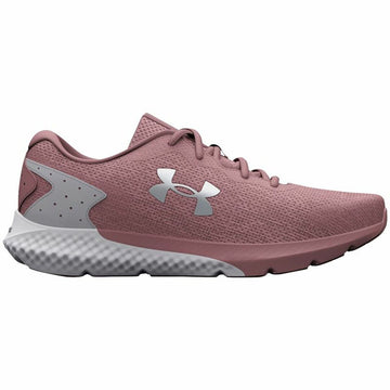 Čevlji za Tek za Odrasle Under Armour Rogue 3 Roza Dama