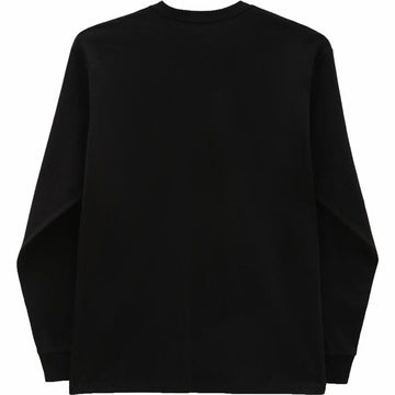 Unisex Long Sleeve T-Shirt Vans Classic Black