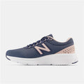 Chaussures de Running pour Adultes New Balance 411 v2 Femme Bleu foncé